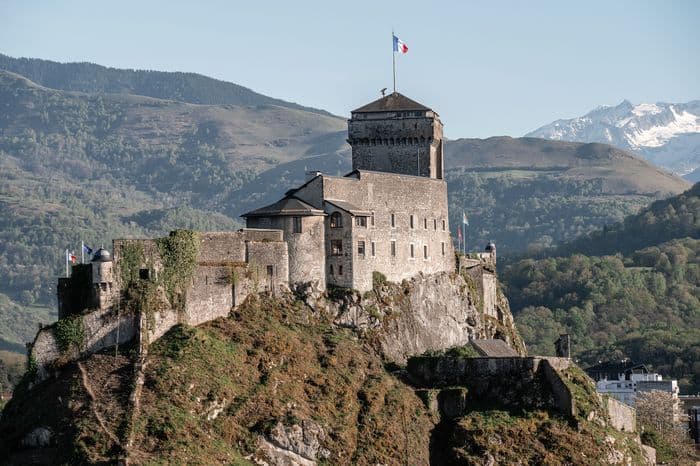 Visite libre du Château fort – Musée Pyrénéen · photo 1