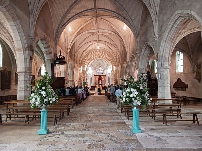 Visite guidée de l'église Saint-Saturnin · photo 1