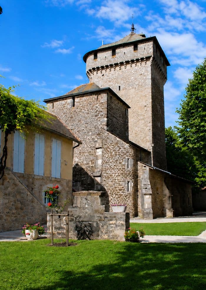 Visite libre : Prenez de la hauteur à l'église Sainte-Croix · photo 1
