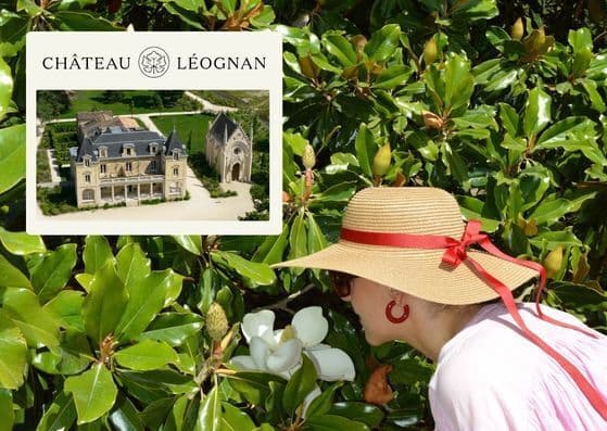 Balade olfactive au Château Léognan · photo 1