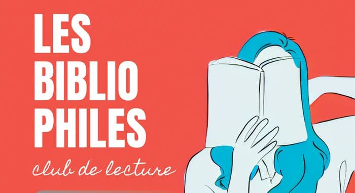 Les bibliophiles à la médiathèque - Club de lecture · photo 1
