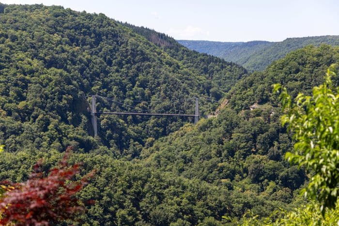 Visites libres ou accompagnées au Jardin de Firmin - Viaduc des Rochers Noirs · photo 1