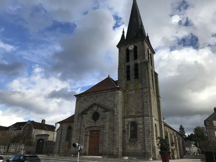 Visite libre avec médiation de l’église Saint Jacques le Mineur · photo 1