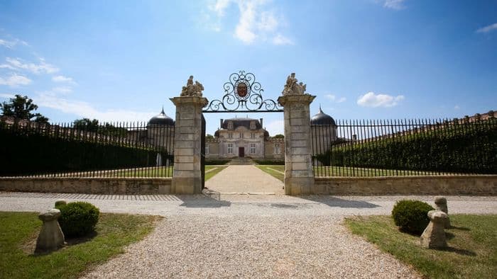 Visite patrimoniale du château de Malle · photo 1
