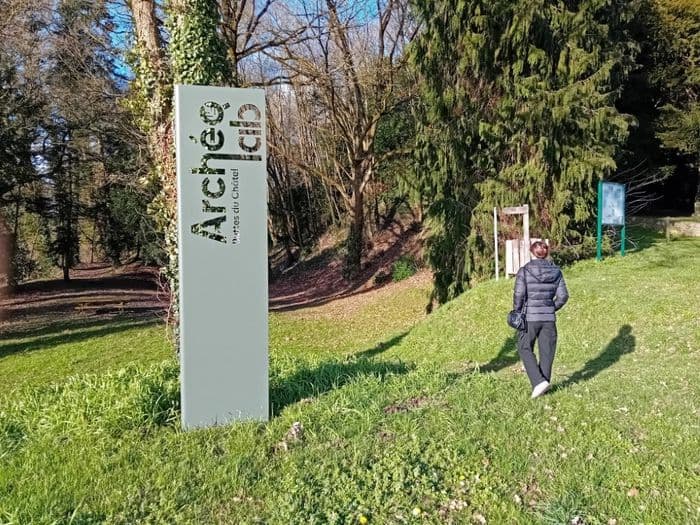 Après-midi animé aux Buttes du Châtel · photo 1
