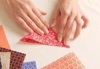 Origami : fabrique ta sonnaille ! · photo 1