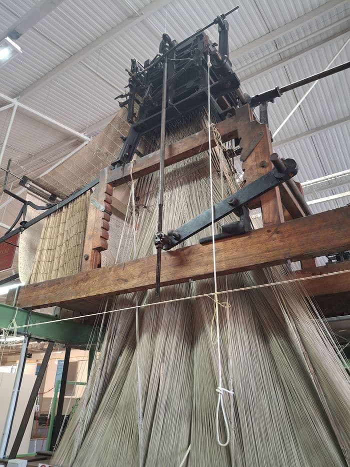 Rencontre thématique : Patrimoine en péril, mémoire et savoir-faire textile · photo 1