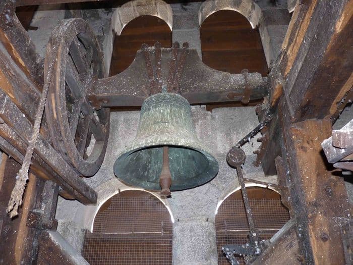 Visite du clocher · photo 1
