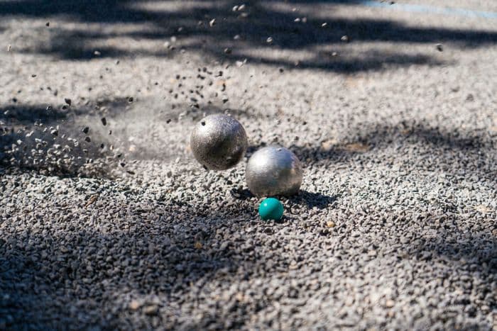 Concours de boules · photo 1