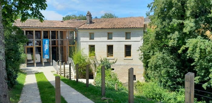 Visite libre « Sur les traces des aqueducs de Saintes : la Maison des Aqueducs » · photo 1