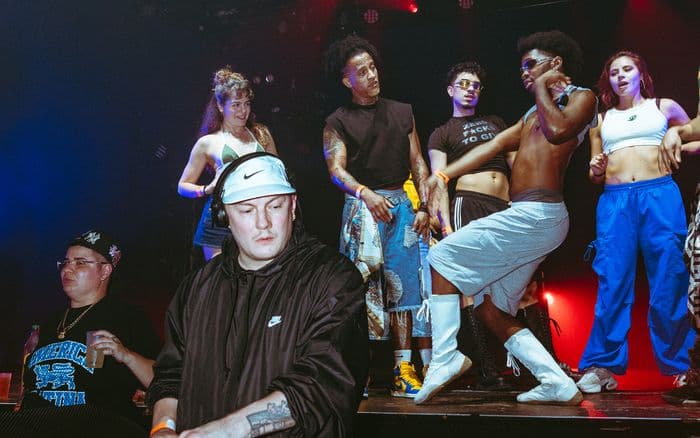 La soirée baile funk Fervo FLuxo fait sa rentrée le 5 septembre 2026 à La Machine · photo 1
