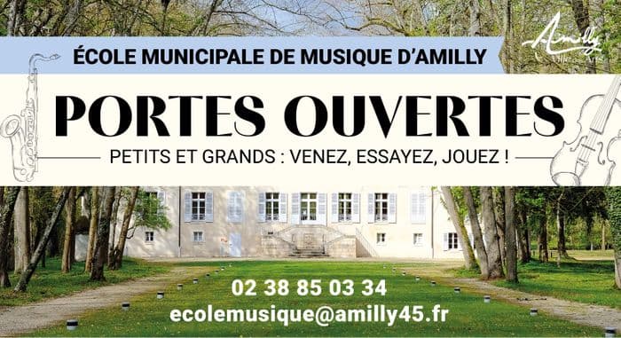 Portes ouvertes de l'école municipale de musique · photo 1