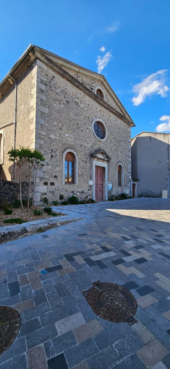 Exposition Temple de Chomérac · photo 1