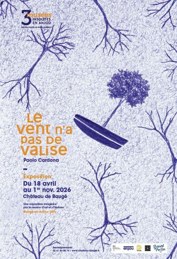 Le vent n'a pas de valise - Paolo Cardona · photo 1