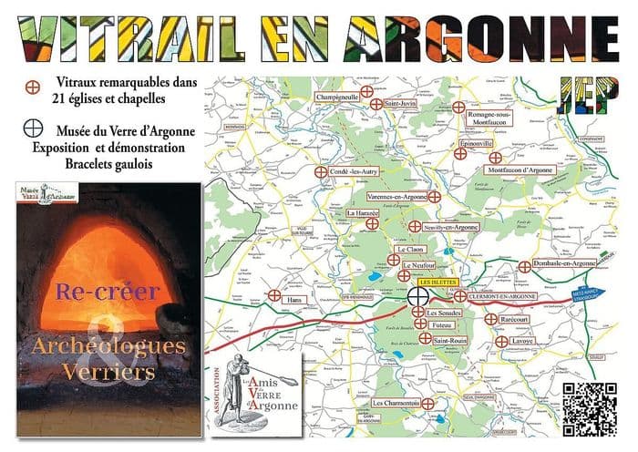 Circuit Vitrail en Argonne · photo 1