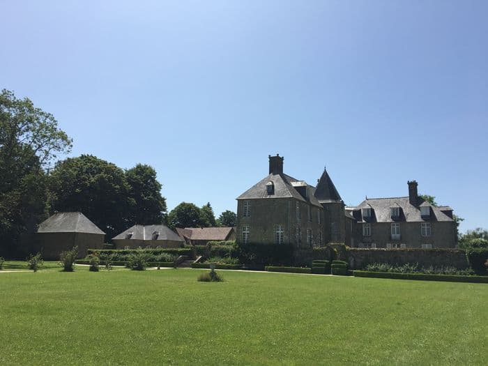Visite guidée du manoir · photo 1