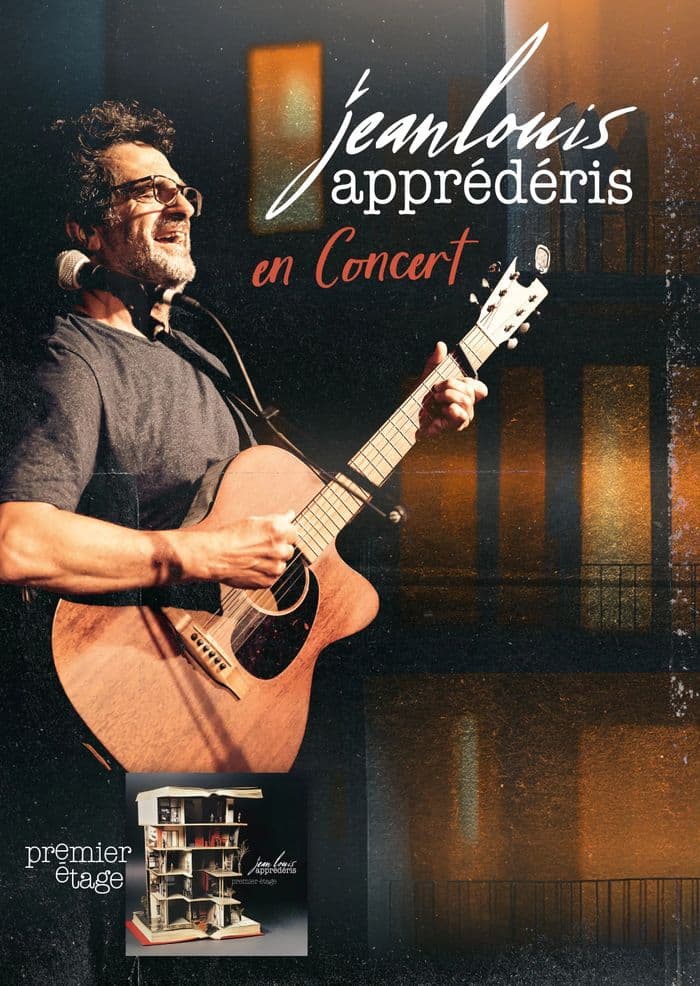 Chansons françaises chez l'habitant à St Max avec JeanLouis · photo 1