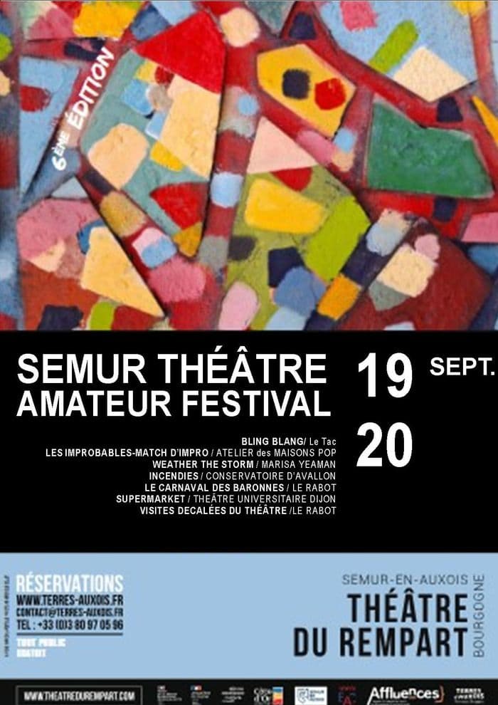 Festival de théâtre · photo 1