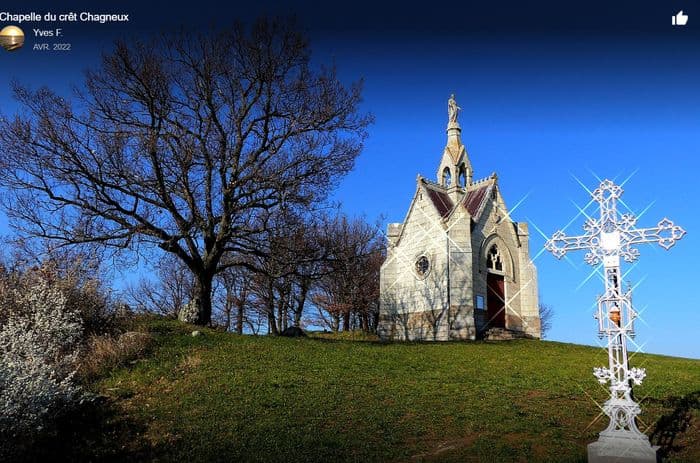 Chapelle de Chagneux · photo 1