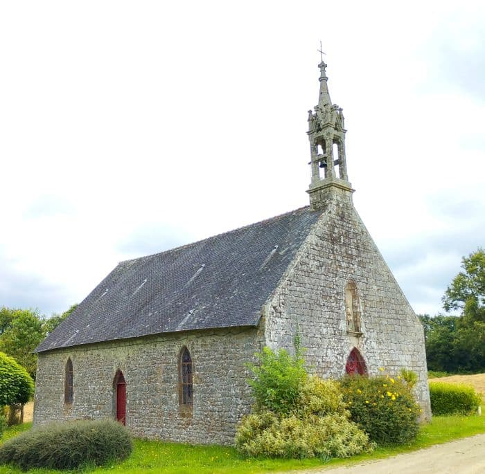 Le pardon de Longueville chapelle Saint-Symphorien · photo 1