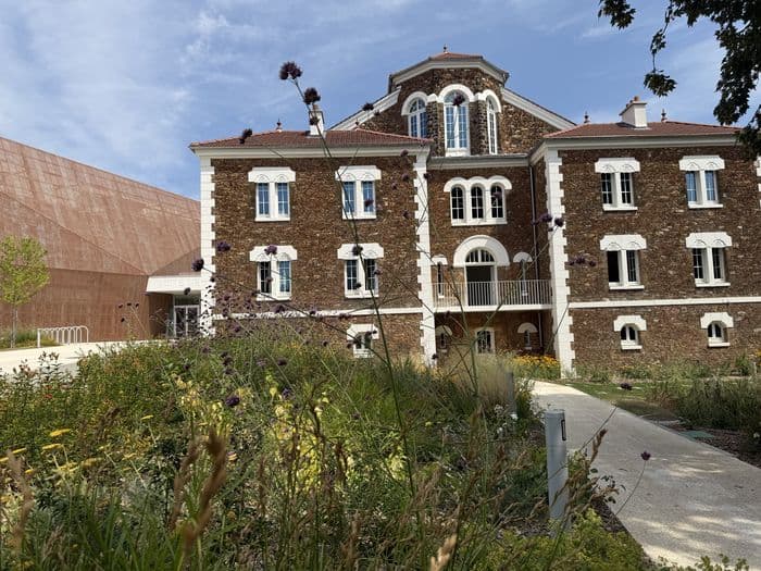 Visites guidées de la Cité de la Musique Simone Veil · photo 1