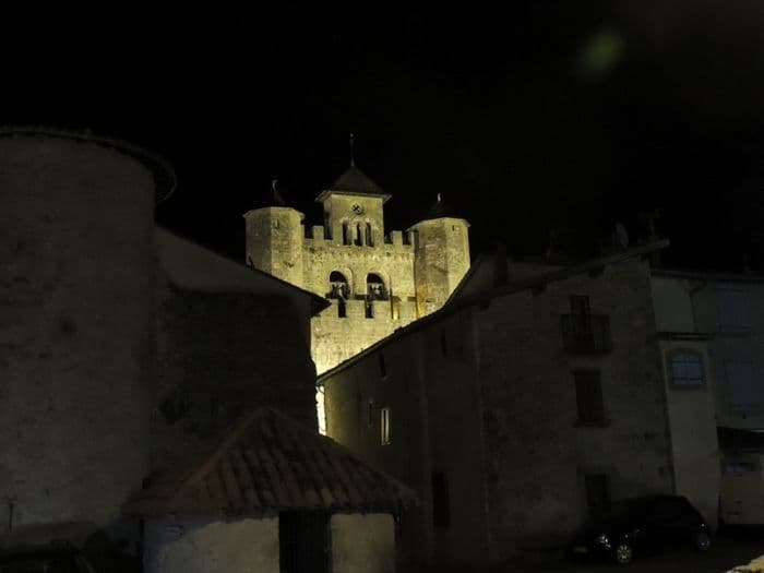 Visite libre de l'église fortifiée et classée de l'Assomption · photo 1