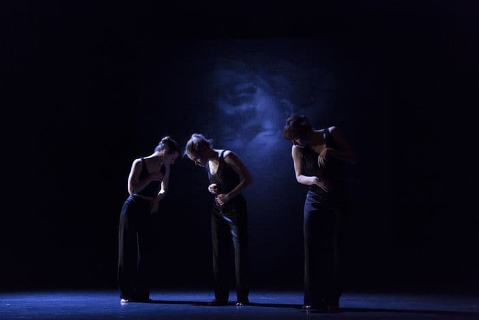 Le quatrième pas se fait dans la nuit · photo 1