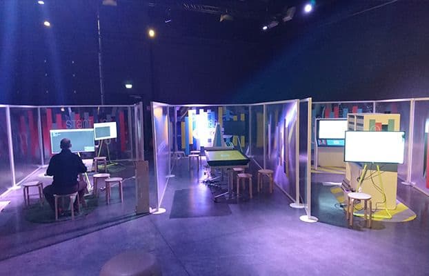 Parcours de découverte des métiers par le geste – Mission Connexion · photo 1