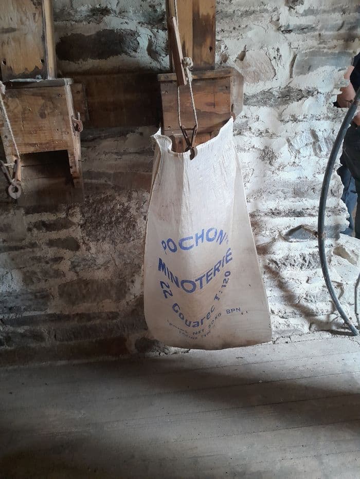 Visite du moulin du Blavet · photo 1