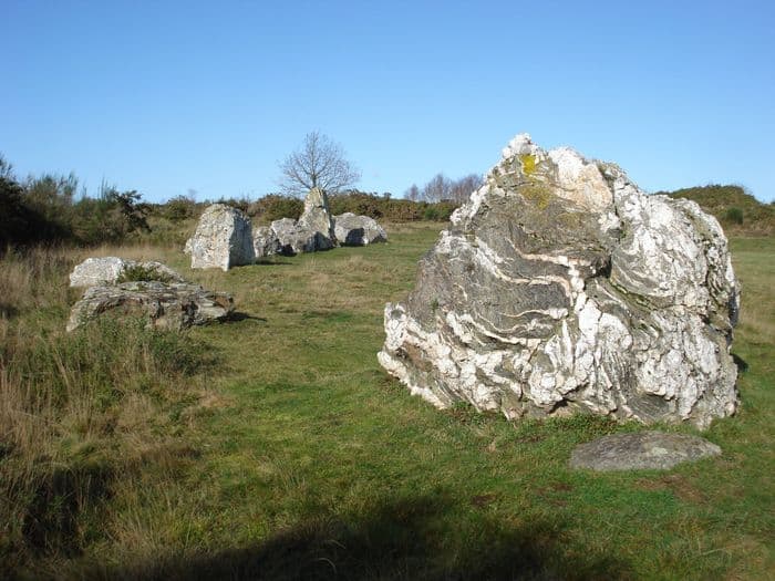Visite des monuments de la Croix Saint-Pierre · photo 1