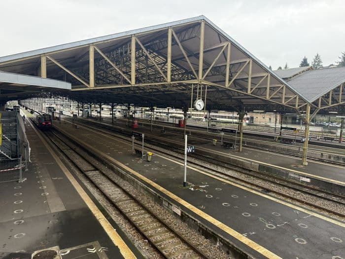 SNCF Réseau - Le poste d'aiguillage de la Gare de Brive vous ouvre ses portes ! (8pers max) · photo 1