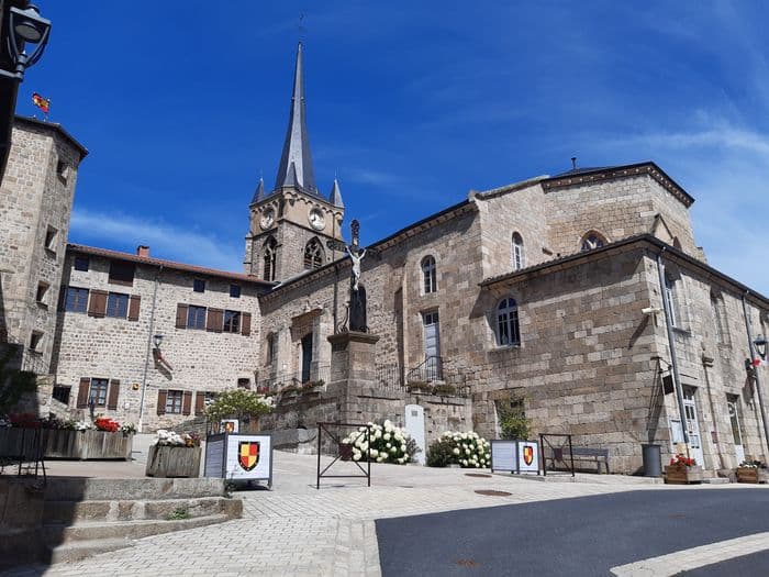 Visite guidée : Saint-Pal sous Louis Philippe · photo 1