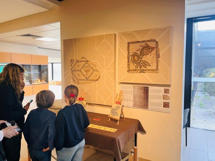 Atelier mosaïque · photo 1