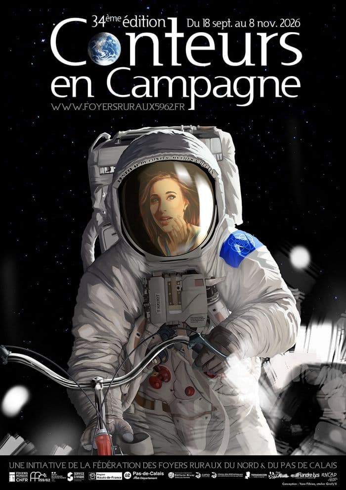 Festival Conteurs en Campagne 2026 · photo 1