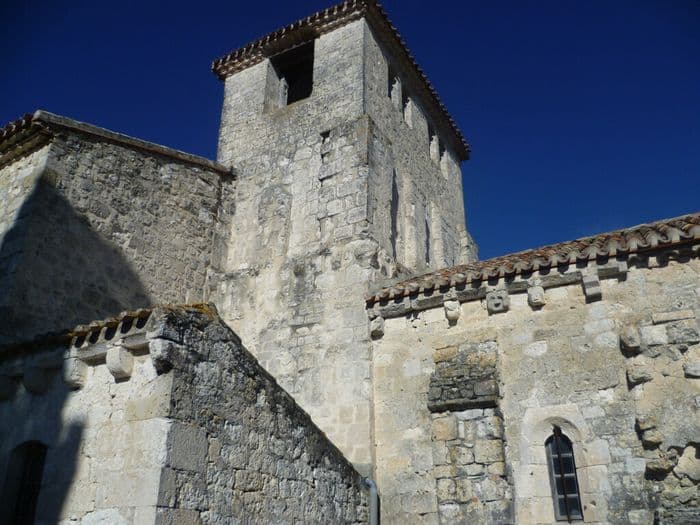 Église Saint-Pierre de Cassignas - visite libre · photo 1