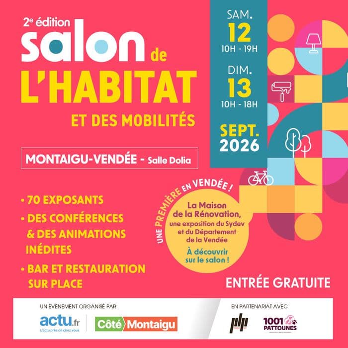 Salon de l'Habitat et des Mobilités · photo 1