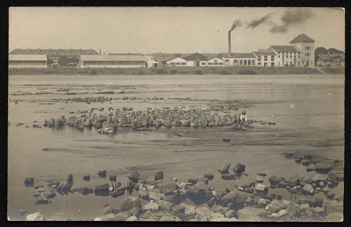 Expositions - Empreintes photographiques - Moulins 1900-2000 · photo 1