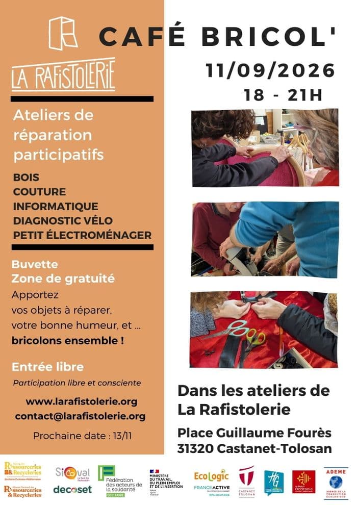 Café Bricol' · photo 1