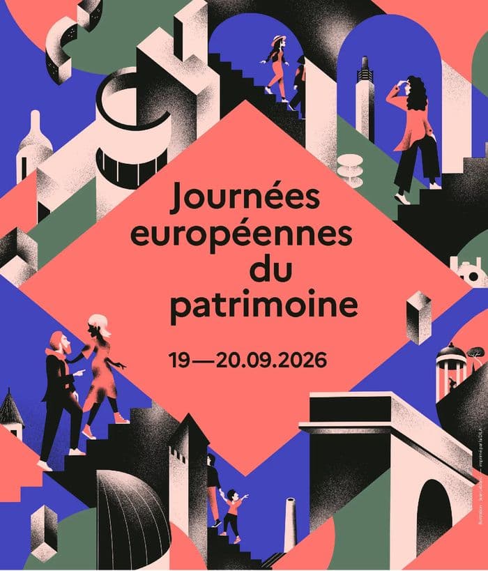 Journées Européennes du Patrimoine 2026 · photo 1