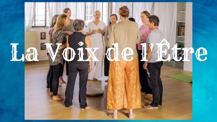 Atelier d'initiation au chant spontané avec Capucine Lafait · photo 1