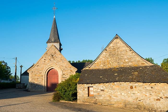 L'église de Mouais · photo 1