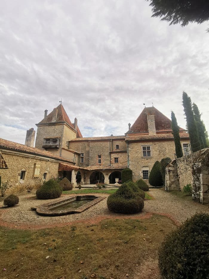 Visite guidée au château de Malvirade · photo 1