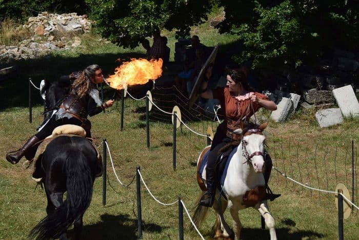 Animations au Château de Chevreaux · photo 1