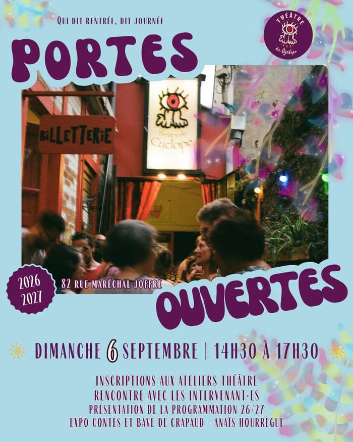 Portes ouvertes · photo 1
