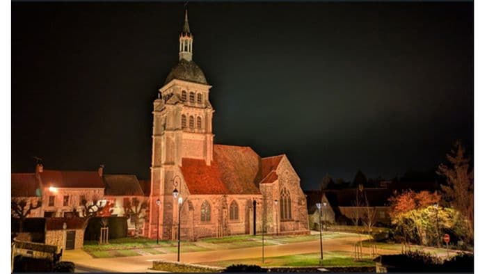 Visite historique guidée de l'église Saint Martin d'en Haut. · photo 1