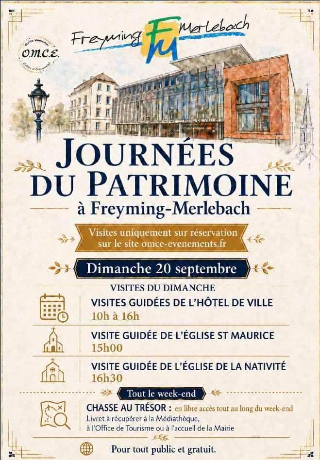 Découverte du Patrimoine à Freyming-Merlebach · photo 1
