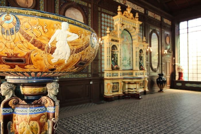 Visite commentée des collections du Musée de la Faïence · photo 1