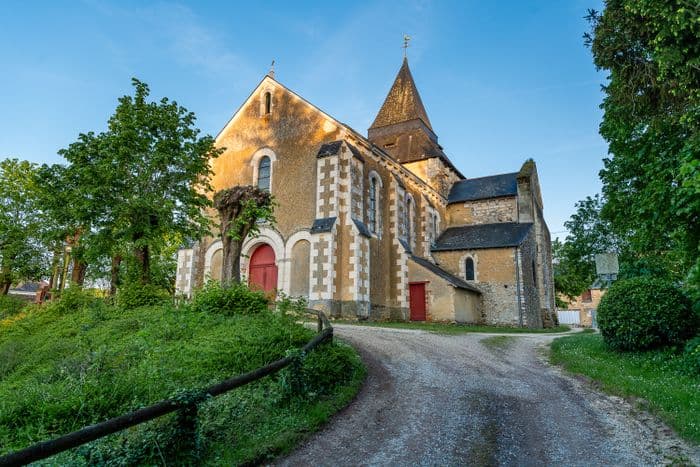 Eglise Saint-Pierre de Vaulandry · photo 1