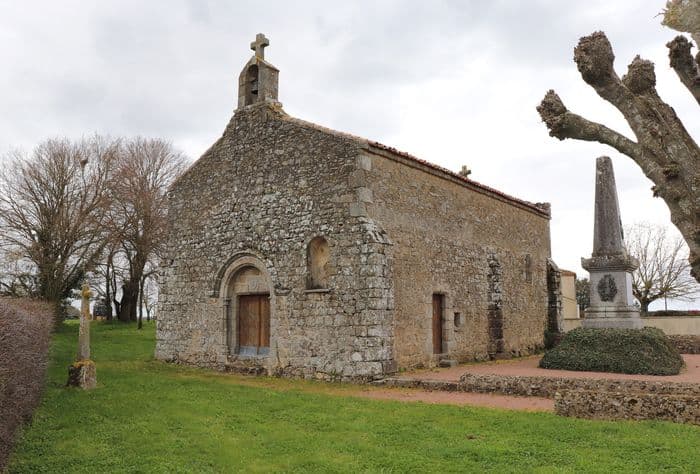 Visite libre : ouverture de la chapelle de Tous-les-Saints · photo 1