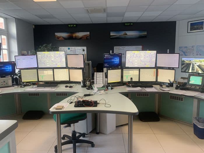 SNCF Réseau : Découvrez les postes d'aiguillage de Dol de Bretagne · photo 1
